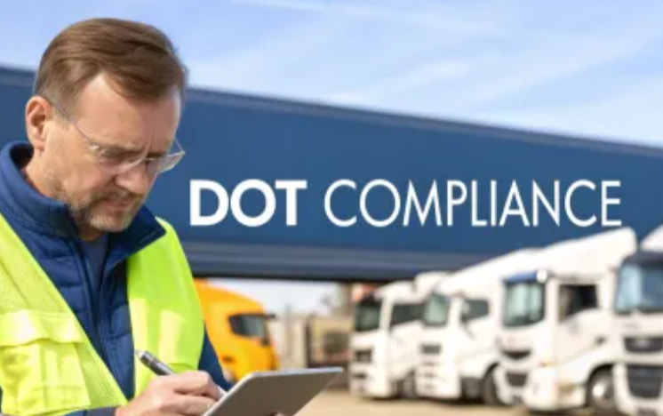 DOT Compliance service in USA
